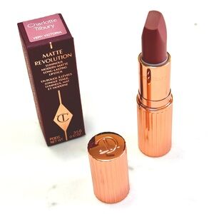 New - Charlotte Tilbury Matte Lipstick - Full size